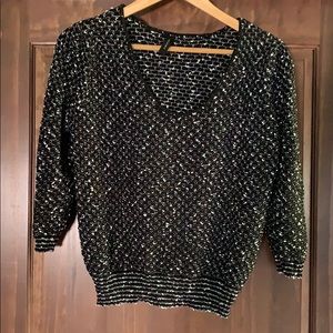 KNOT SISTERS SWEATER